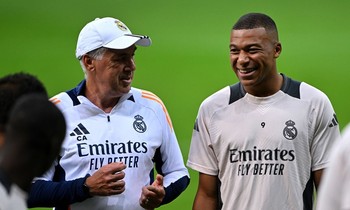 Nhận định Real Madrid vs Atalanta, 02h00 ngày 15/8: Chờ Mbappe ra mắt