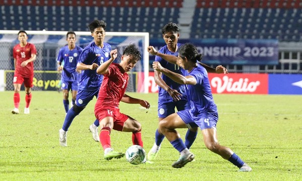 Xem trực tiếp U23 Việt Nam vs U23 Malaysia trên kênh nào, ở đâu?