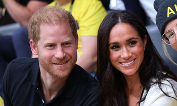 Harry và Meghan lên tiếng về ồn ào ảnh photoshop của Kate