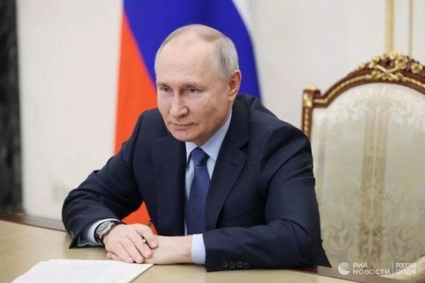 THẾ GIỚI 24H: Tổng thống Nga Putin nói Ukraine phản công thất bại