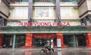 Kido 'thâu tóm' Hùng Vương Plaza