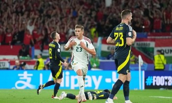 Highlights Hungary vs Scotland: Hungary mở ra hy vọng