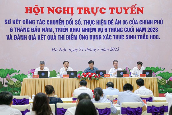 Mỗi người sắp có một sổ sức khỏe điện tử