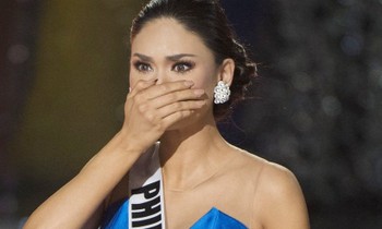 Hoa hậu Hoàn vũ Pia Wurtzbach trầm cảm