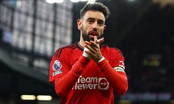 Bruno Fernandes lên tiếng về tương lai tại Man United