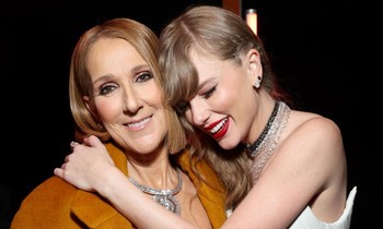 Celine Dion nghĩ gì khi bị Taylor Swift coi thường