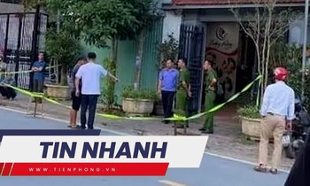 TIN NHANH: Chồng sát hại vợ dã man; Mỹ truy tố kẻ đe dọa 'thiêu sống' bà Harris