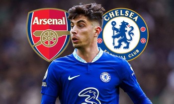 Arsenal đạt thỏa thuận mua Kai Havertz