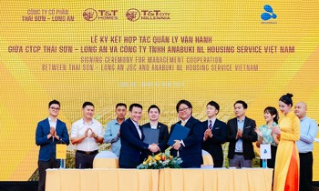 T&T Group hợp tác quản lý vận hành 'chuẩn Nhật Bản' tại dự án T&T City Millennia Long An