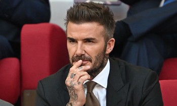 Cuộc chiến pháp lý một tỷ USD của David Beckham