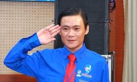 Anh Đỗ Minh Tuấn giữ chức Chủ tịch Hội LHTN Việt Nam thành phố Thủ Dầu Một