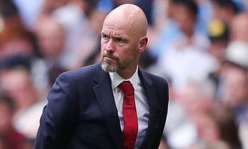 HLV Ten Hag: 'Man United chưa sẵn sàng cho mùa giải mới'