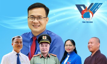 Ủy ban Hội LHTN Việt Nam tỉnh Trà Vinh nhiệm kỳ 2024 - 2029