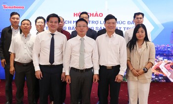 Hội thảo ‘Chính sách mới - Trợ lực thúc đẩy thị trường bất động sản phát triển’