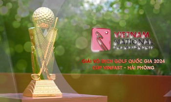 Giải Vô địch Golf Quốc gia 2024, Cúp VinFast - Hải Phòng: Đấu trường đỉnh cao, nuôi dưỡng tài năng golf Việt