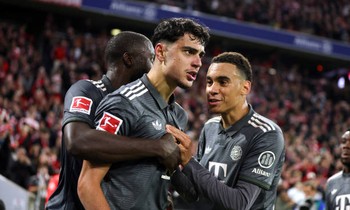 Nhận định Frankfurt vs Bayern Munich, 22h ngày 6/10: 'Hùm xám' trút giận