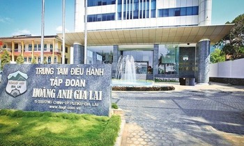 Lý do màu logo Hoàng Anh Gia Lai giống như một ngân hàng