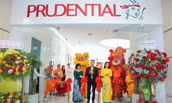 Prudential tiếp tục phủ rộng mô hình Trung tâm Chăm sóc Khách hàng mới