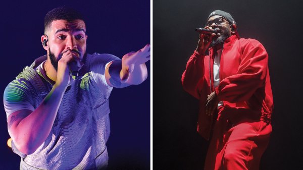 Sự kiện của Drake-Kendrick Beef