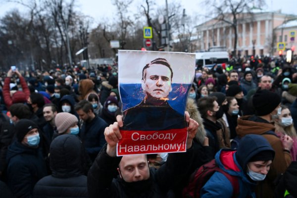 Evgenia Kara-Murza về cái chết của Navalny