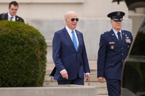 Biden's Physical Exam Monitored Amid Reelection Campaign.