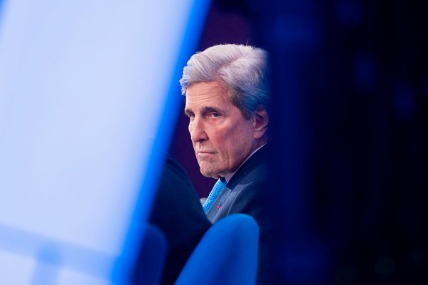 John Kerry's Climate Fight Continues