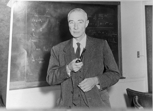 Oppenheimer's Lessons for Nuclear Threats Today