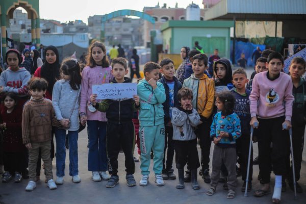 Rafah là bước ngoặt trong cuộc chiến ở Gaza