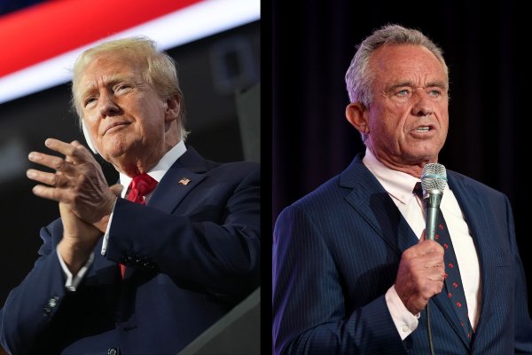 Thump Makes anti-Vax Comments in phone Call with RFK Jr.