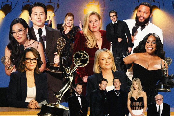 Mức cao và mức thấp của Emmys 2024