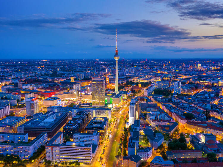 Câu lạc bộ đêm huyền thoại ở Berlin đã đóng cửa sau 22 năm