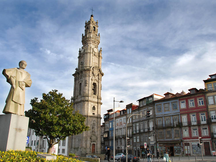 Tour Hop-On Hop-Off Porto