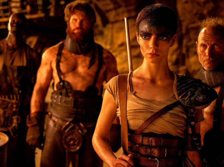 Furiosa: A Mad Max Saga