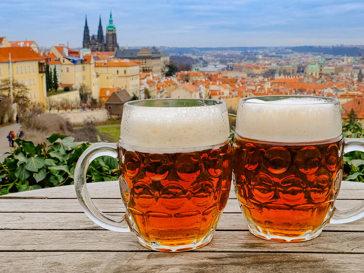 Revealed: the European cities with the cheapest (and most expensive) pints