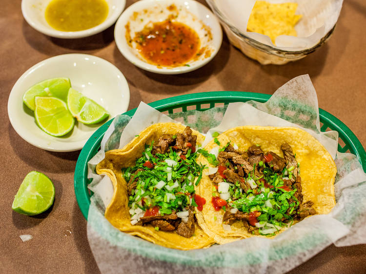 Món taco ngon nhất Chicago không thể bỏ lỡ