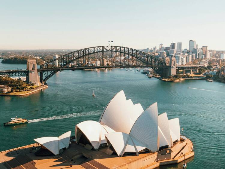 REVEALED: Sydney is one of the most popular (and also expensive) solo destinations in the world