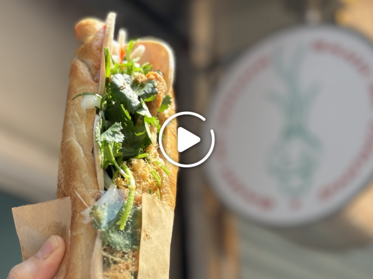 Cheap eats: Banh Mi Chung