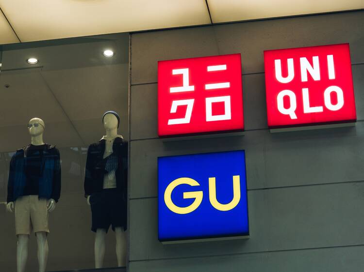 Chị của Uniqlo, sẽ mở một cửa hàng bán cờ ở New York vào tháng tới