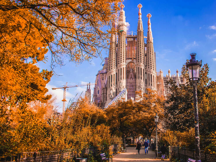 50 điểm thu hút tốt nhất ở Barcelona