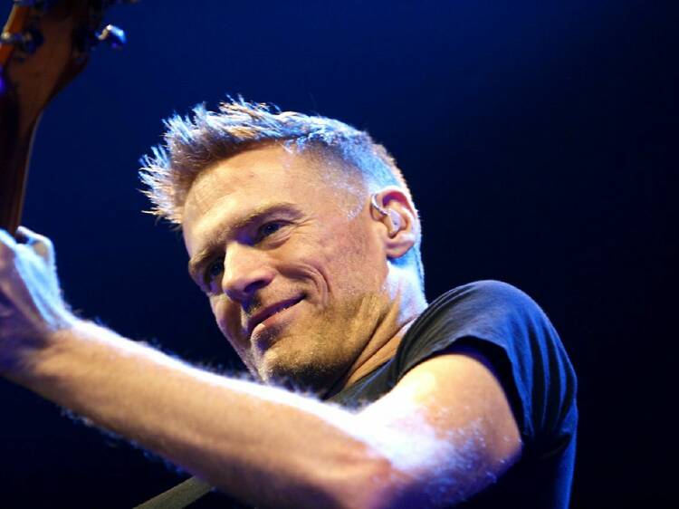 Bryan Adams Australia: Vé du lịch Sydney và mọi thứ khác bạn cần biết