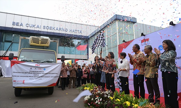 Indonesia tích cực tham gia hoạt động ngoại giao hòa bình và nhân đạo