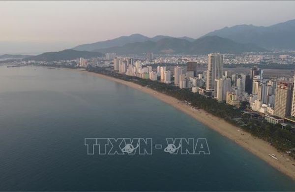 Xây dựng Nha Trang trở thành 'thành phố điện ảnh'