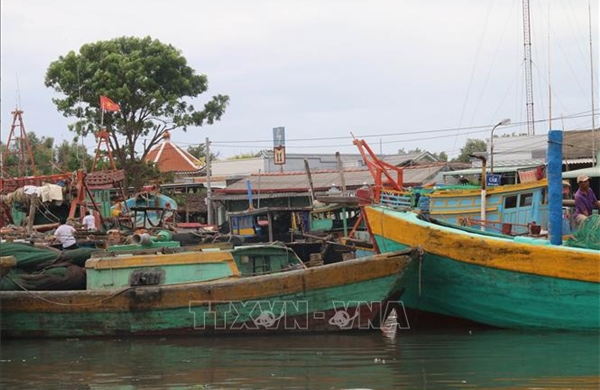 Tiền Giang: Chấm dứt tình trạng tàu cá vi phạm vùng biển nước ngoài