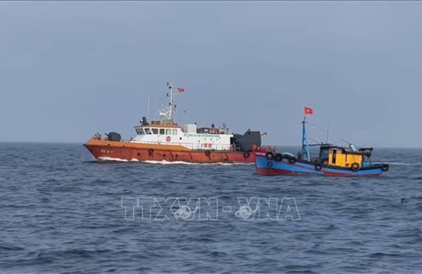 Chuyên gia tại Australia đánh giá Việt Nam có nhiều chuyển biến tích cực trong gỡ 'thẻ vàng' IUU