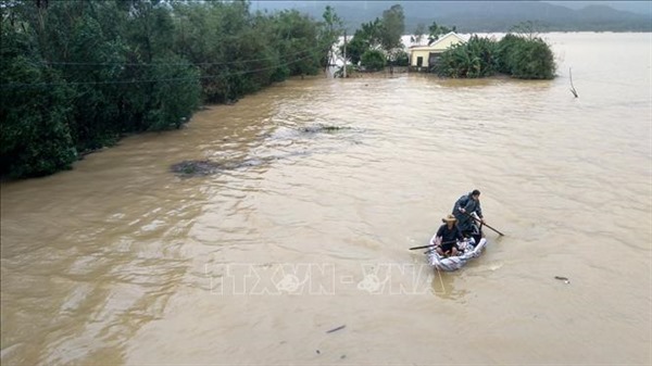 Quảng Bình chủ động ứng phó mưa lớn và gió mạnh trên biển