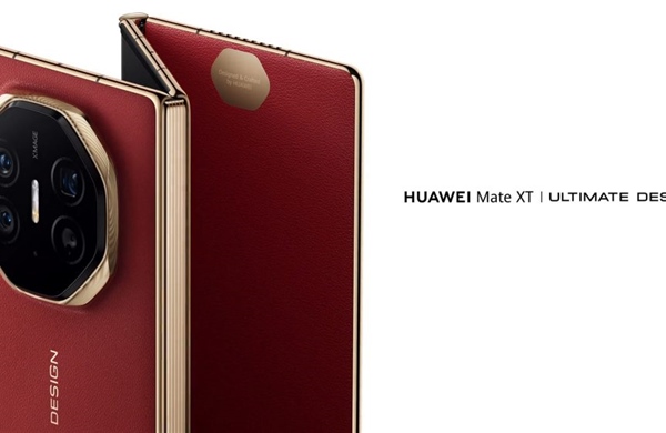 Điện thoại thông minh gập ba của Huawei có giá cao hơn iPhone 16