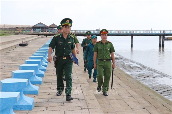 Nâng cao hiệu quả quản lý, bảo vệ an ninh trật tự, chủ quyền an ninh vùng biển