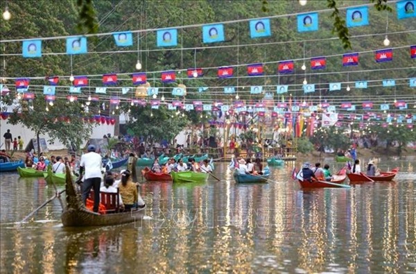 Campuchia nỗ lực thu hút du khách quốc tế với chiến dịch 'Du lịch Siem Reap 2024'