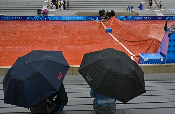 Olympic 2024: Cảnh báo bão lớn tại Paris và các vùng ngoại ô