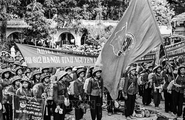 Ngọn lửa 'Ba sẵn sàng': Niềm tự hào và sứ mệnh của tuổi trẻ Thủ đô